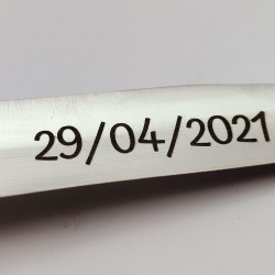 Opinel N°7 Mon Premier Opinel – Couteau Enfant Personnalisé