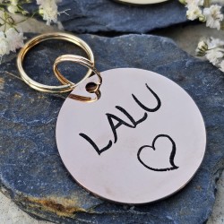 Medaille de qualité pour animal