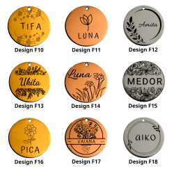 Joli design de Fleur