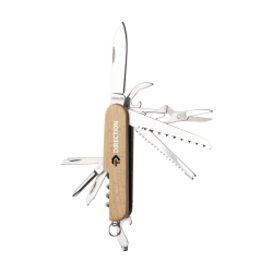 Couteau suisse personnalisé | Cadeau homme multi-outils gravé en France