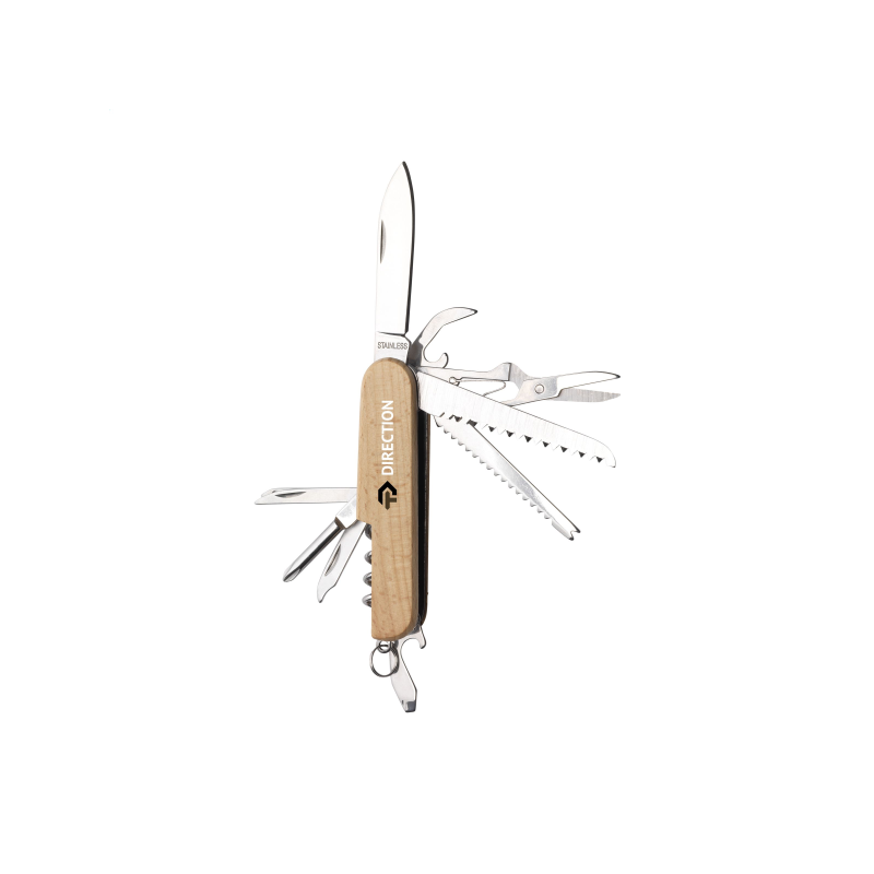Couteau suisse personnalisé | Cadeau homme multi-outils gravé en France Couteau suisse personnalisé | Cadeau homme multi-outils gravé en France
