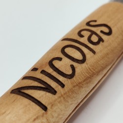 Couteau Opinel N°8 Inox Personnalisé – Gravure Laser Française