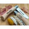 Couteau opinel pour enfant personnalisable