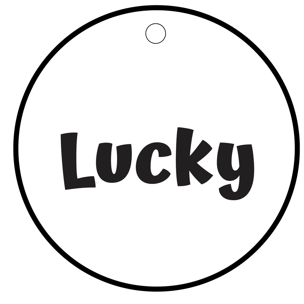 Médaille pour chien ou chat personnalisée