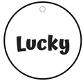 Médaille pour chien ou chat personnalisée