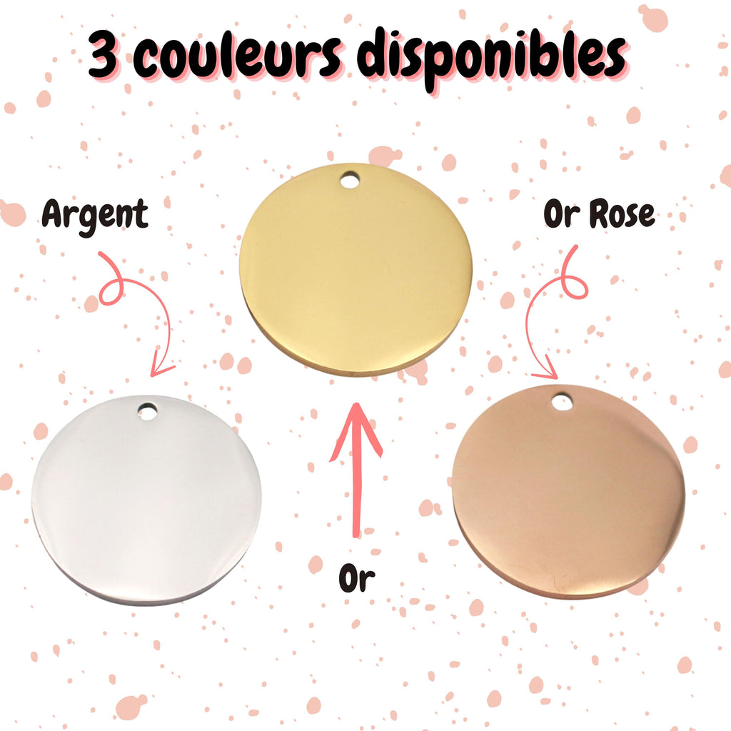 Bracelet liberty réglable par noeuds coulissants