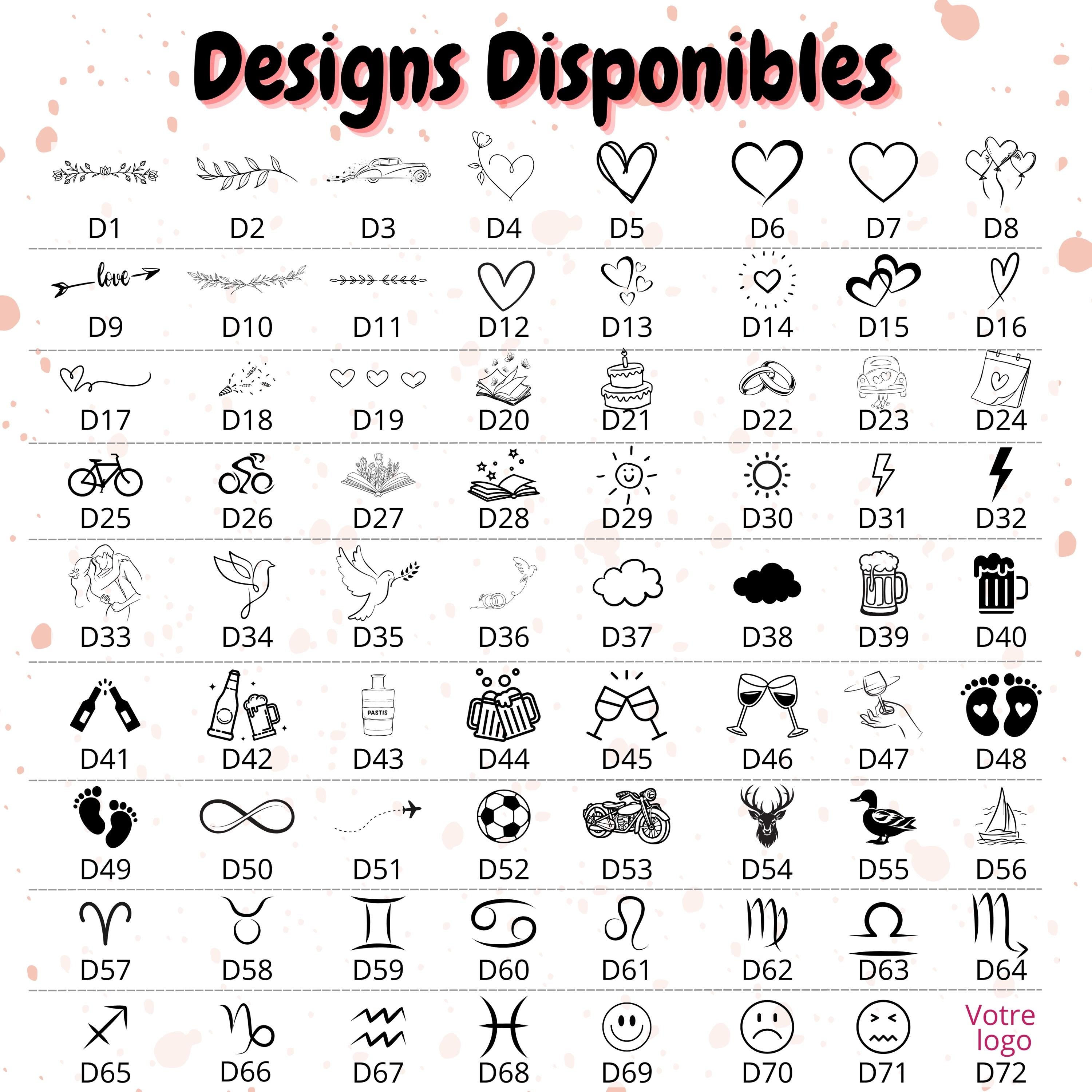 Bracelet jonc personnalisé avec médaille à graver - Cadeau idéal pour femme, anniversaire, noël - Cadeau personnalisé