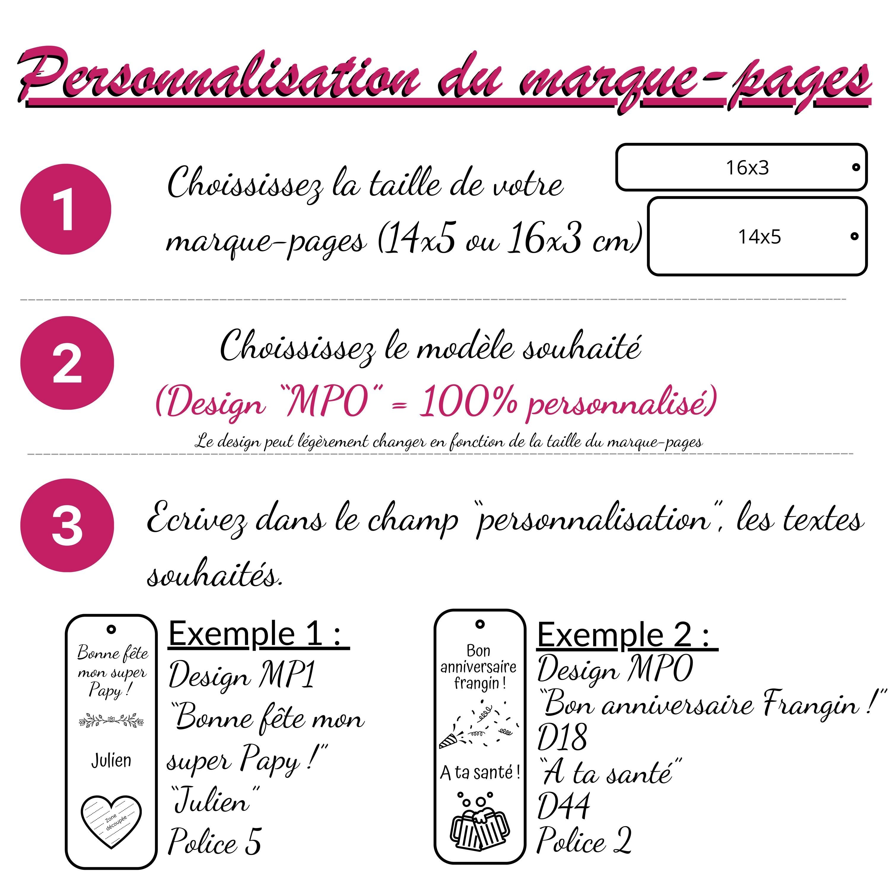 Marque page personnalisé en bois, cadeau maman, maitresse, grand-mère, marque-pages original en bois, personnalisable, gravé, livres