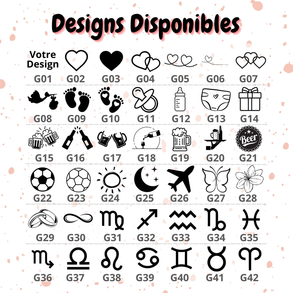 Coffret cadeau naissance pour parrain