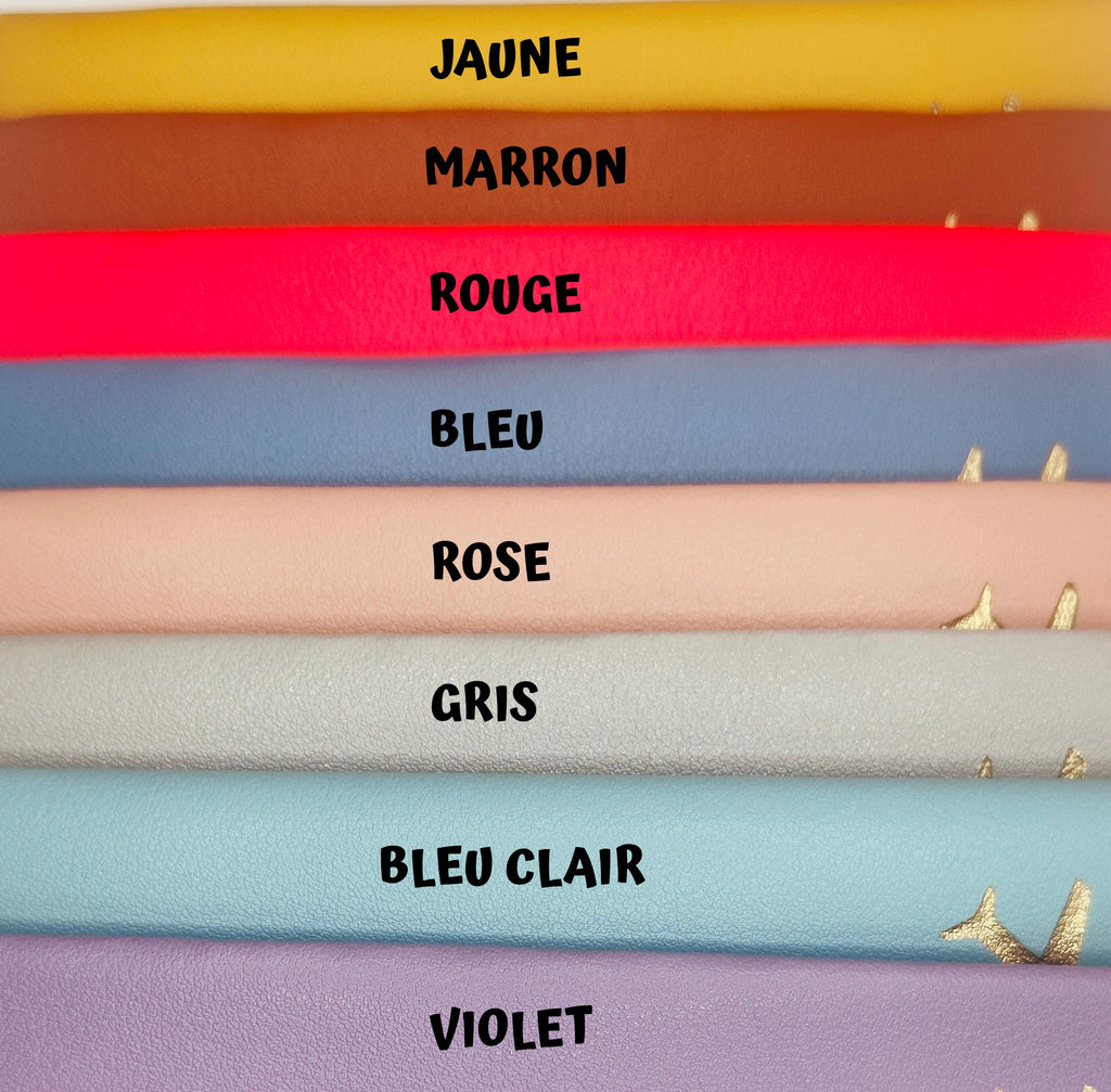 Protège passeport personnalisé, étui personnalisable, idée cadeau voyage, cadeau pour voyage, gravure de qualité réalisée au laser