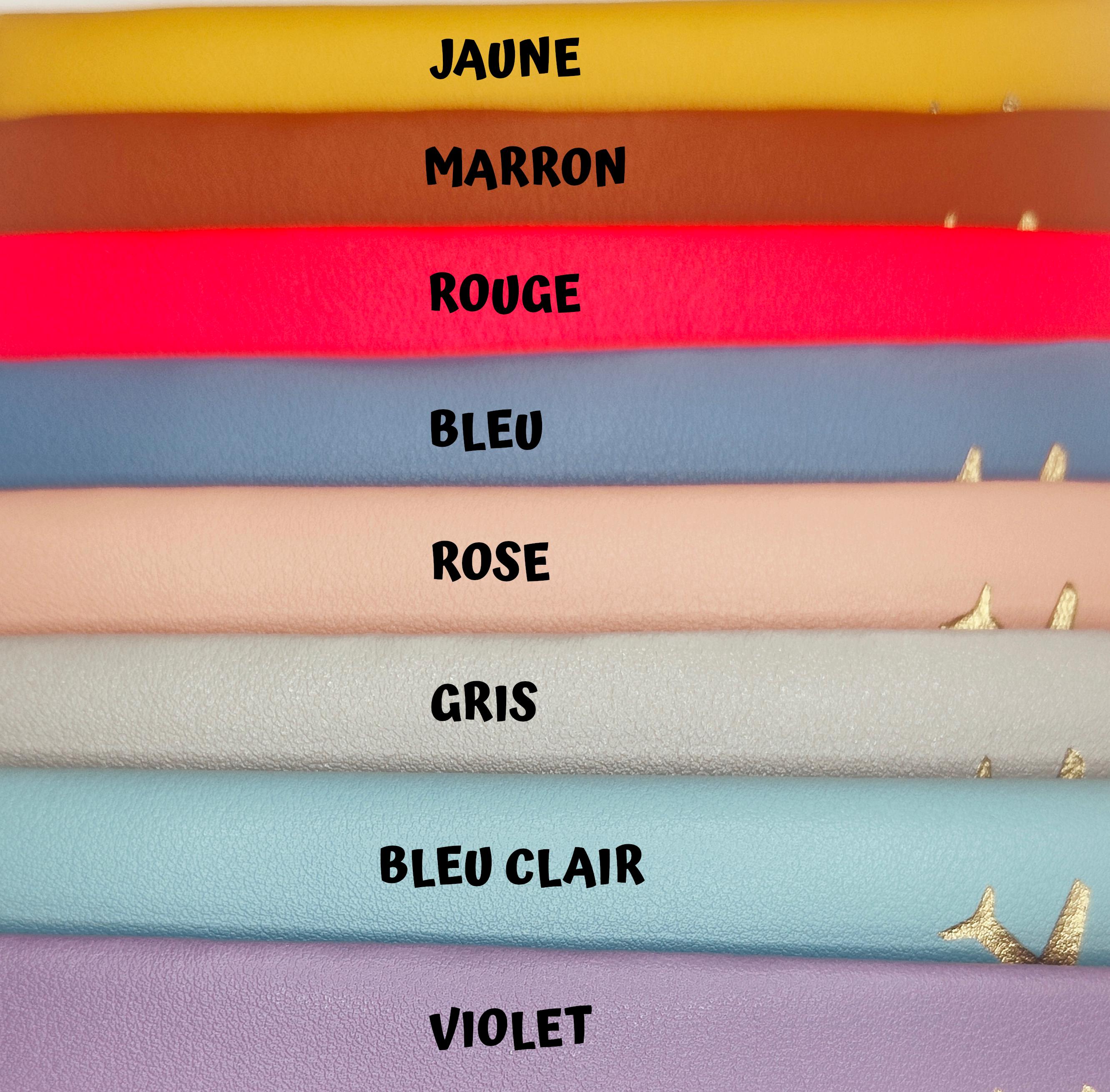 Protège passeport personnalisé, étui personnalisable, idée cadeau voyage, cadeau pour voyage, gravure de qualité réalisée au laser