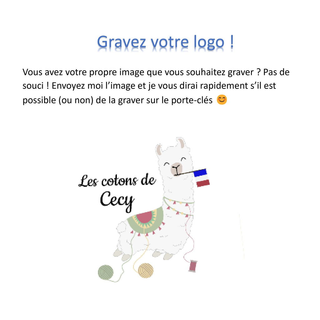 Porte-clés personnalisé en cuir gravé – Idée cadeau originale pour homme ou femme